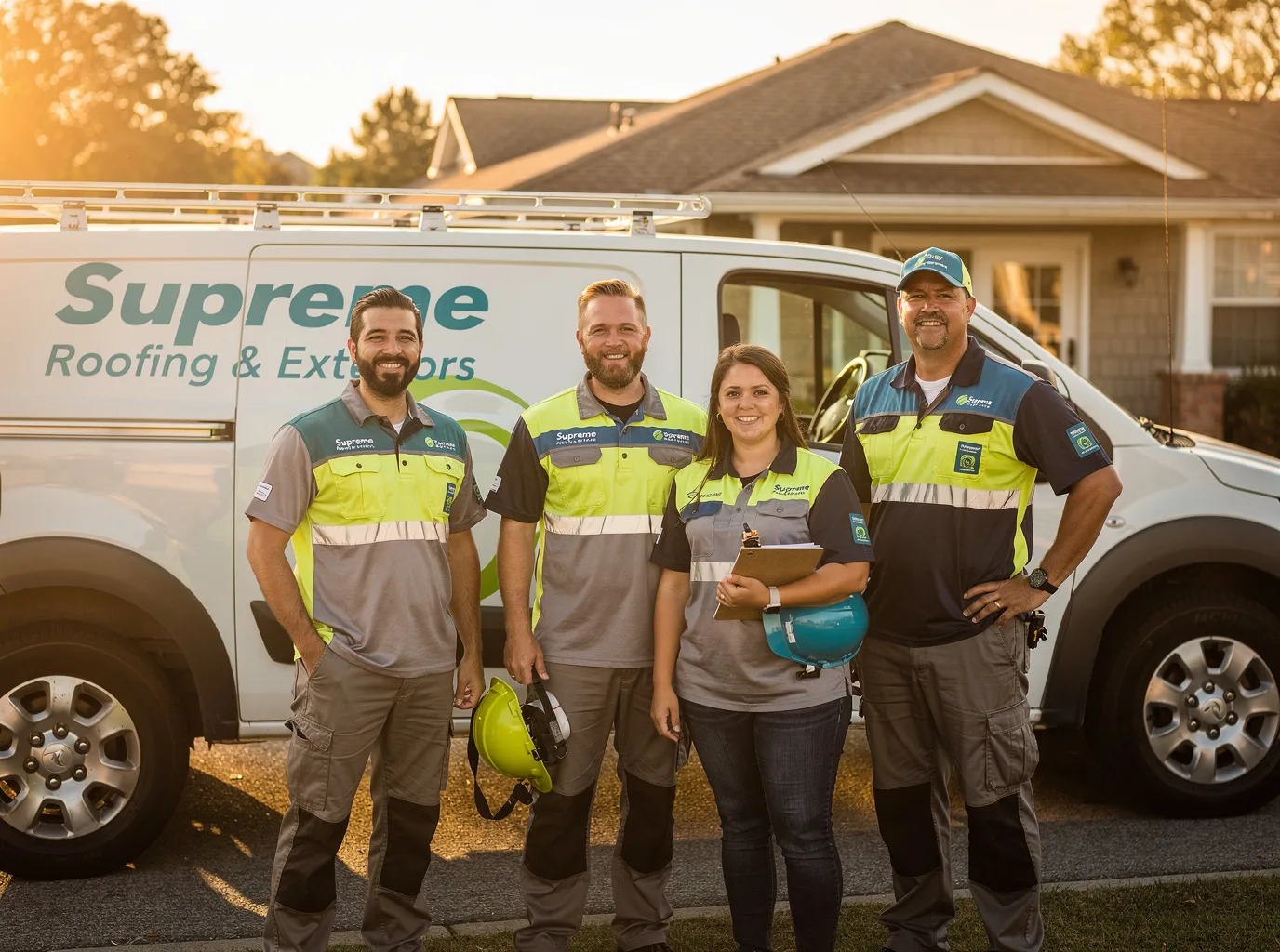 Roof Replacement company in Milledgeville, TN